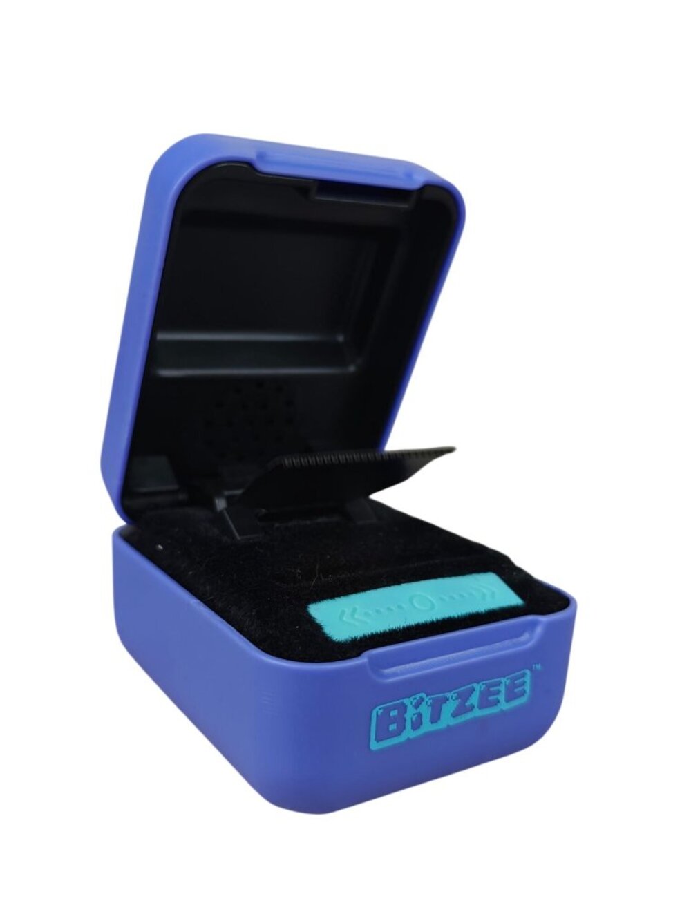 Bitzee Interactive Digital Pet and Case 2023 Purple Plastic Pod Spin Master